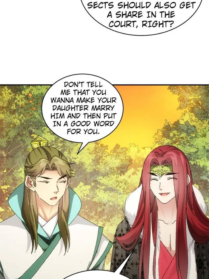 I Determine My Own Destiny Chapter 114 - page 34