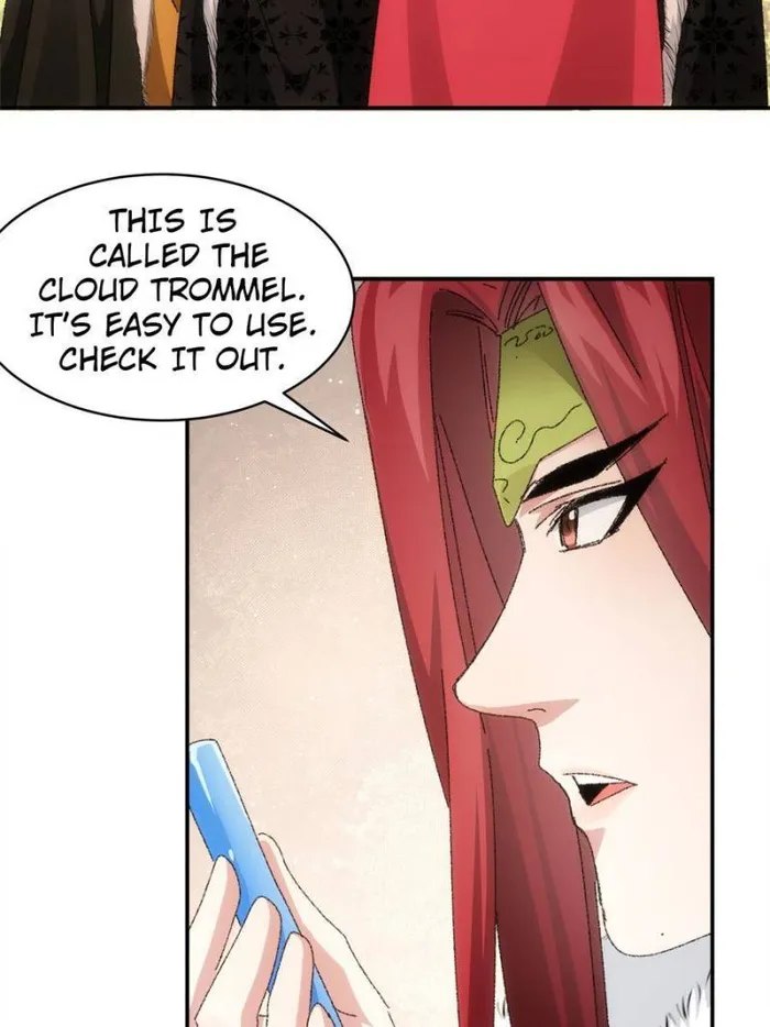 I Determine My Own Destiny Chapter 114 - page 7