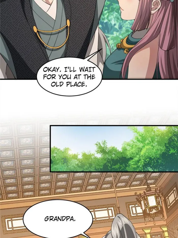 I Determine My Own Destiny Chapter 140 - page 32