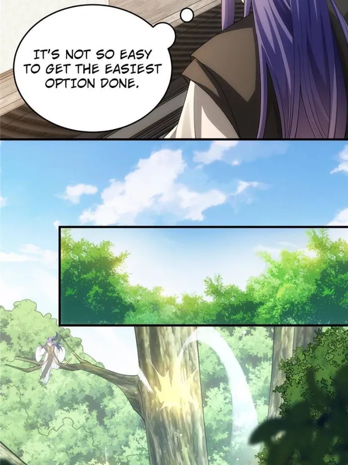 I Determine My Own Destiny Chapter 140 - page 37