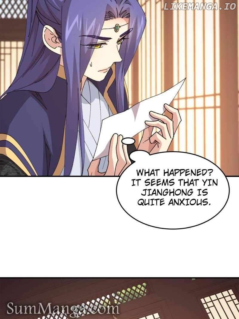 I Determine My Own Destiny Chapter 218 - page 21