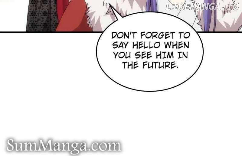 I Determine My Own Destiny Chapter 218 - page 36