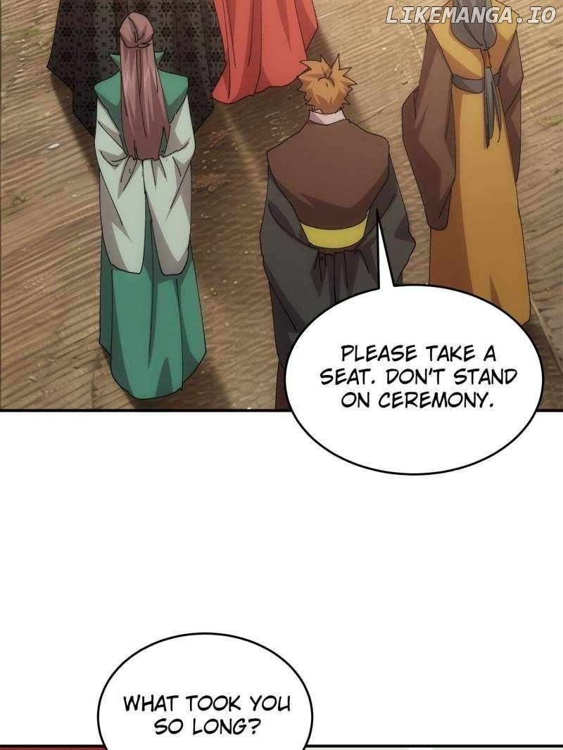 I Determine My Own Destiny Chapter 218 - page 40