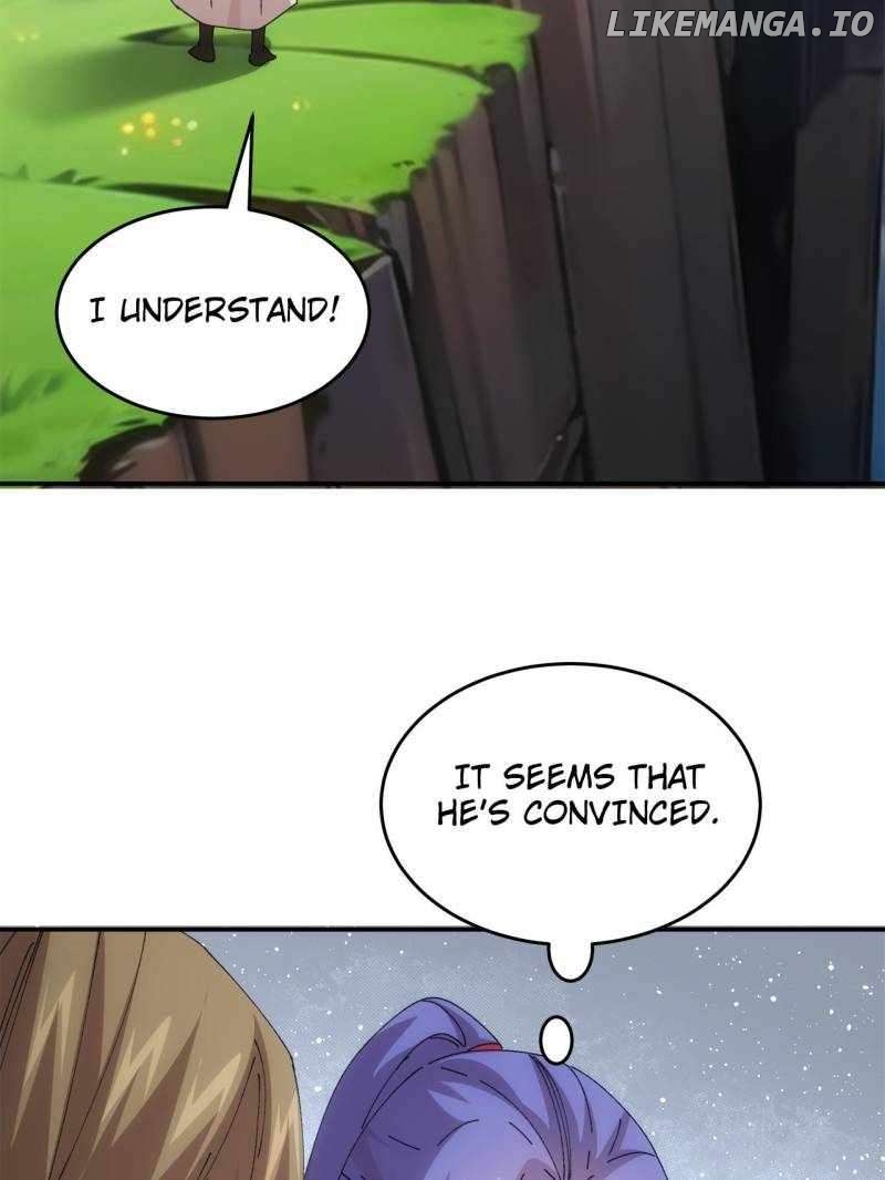 I Determine My Own Destiny Chapter 218 - page 5