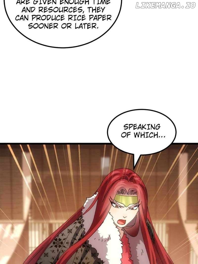 I Determine My Own Destiny Chapter 250 - page 10