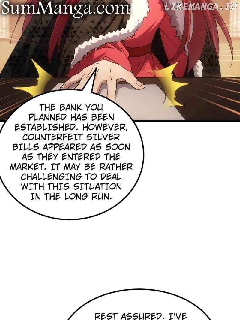 I Determine My Own Destiny Chapter 250 - page 11