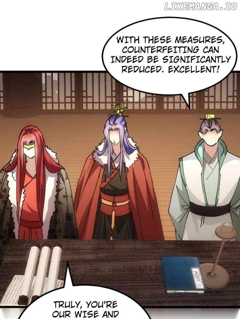 I Determine My Own Destiny Chapter 250 - page 18