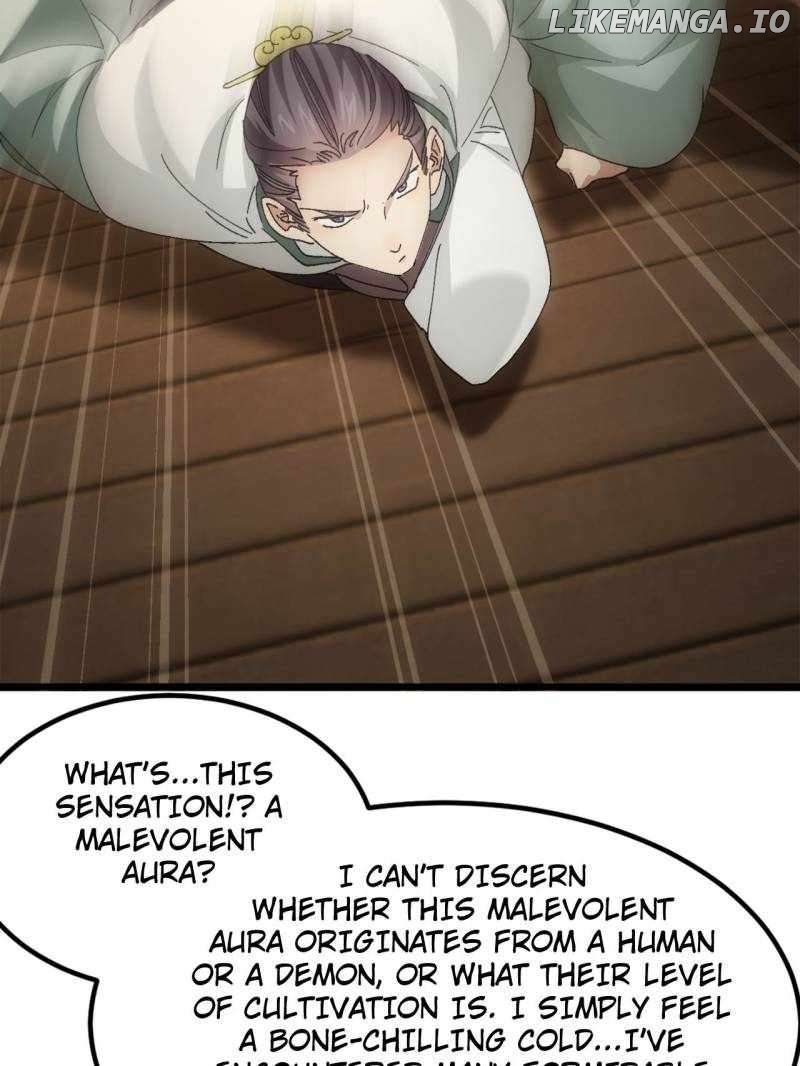 I Determine My Own Destiny Chapter 250 - page 21