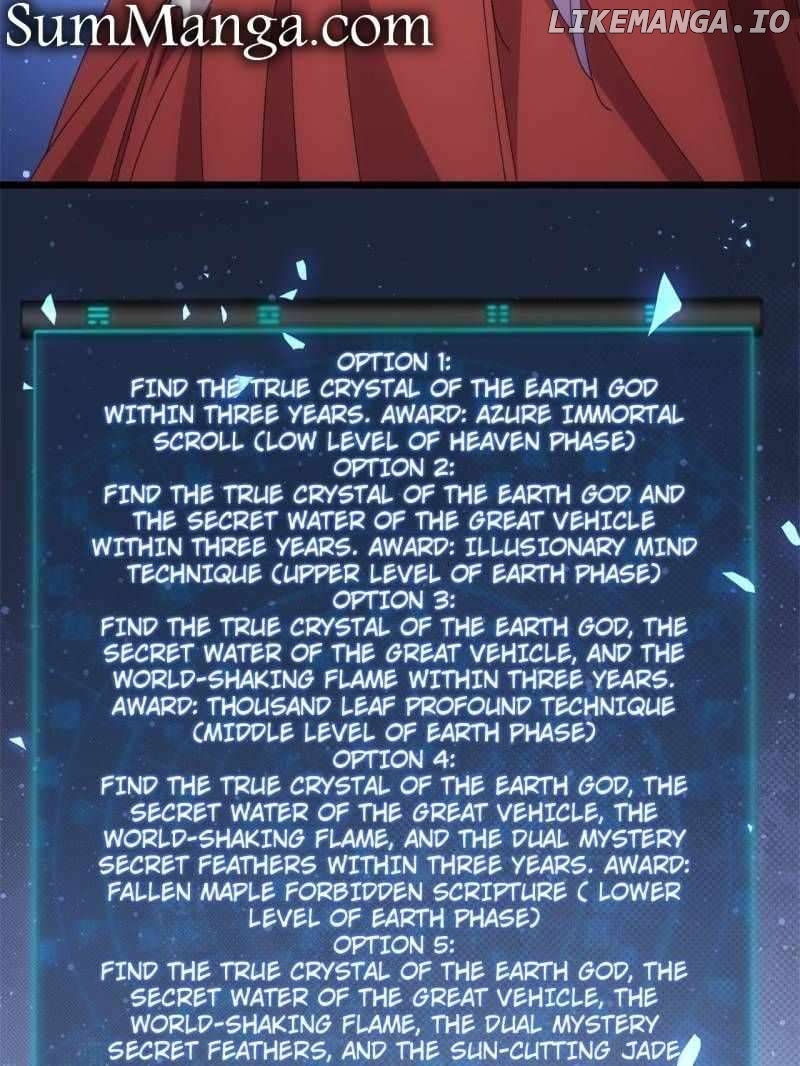 I Determine My Own Destiny Chapter 250 - page 23