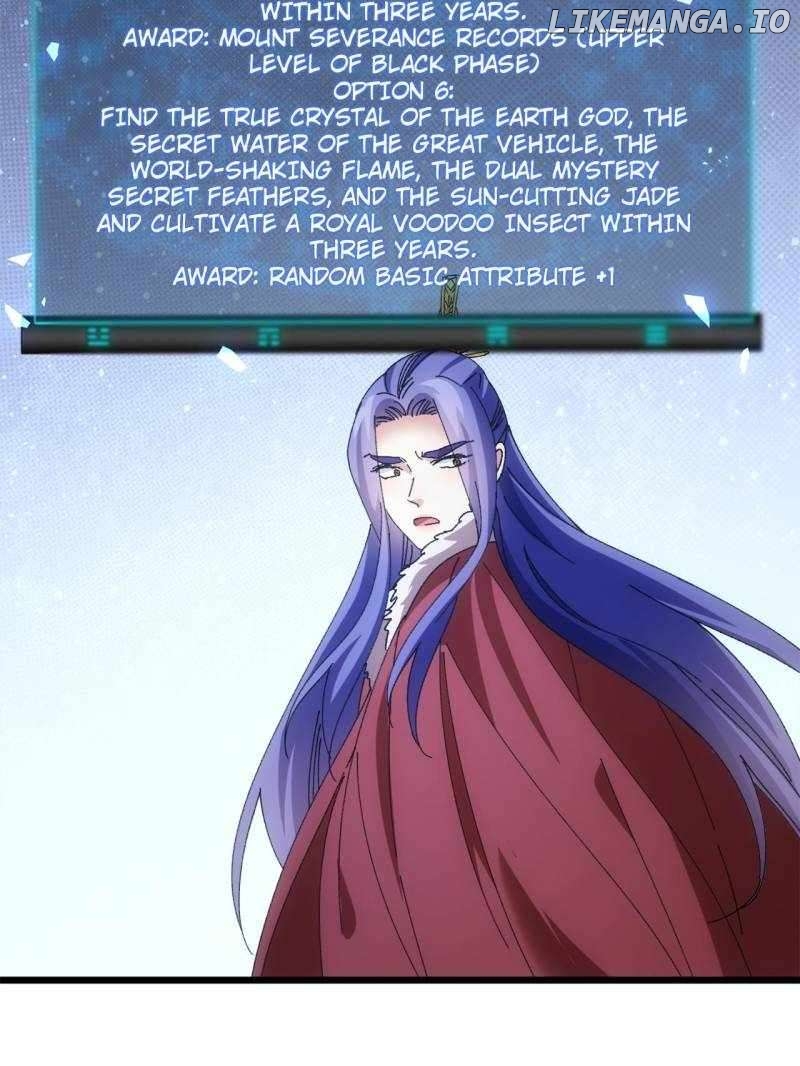 I Determine My Own Destiny Chapter 250 - page 24