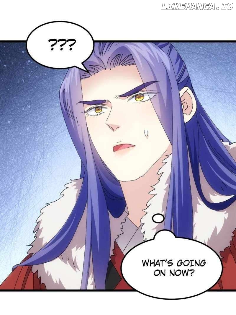 I Determine My Own Destiny Chapter 250 - page 25