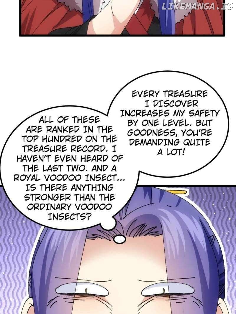 I Determine My Own Destiny Chapter 250 - page 27