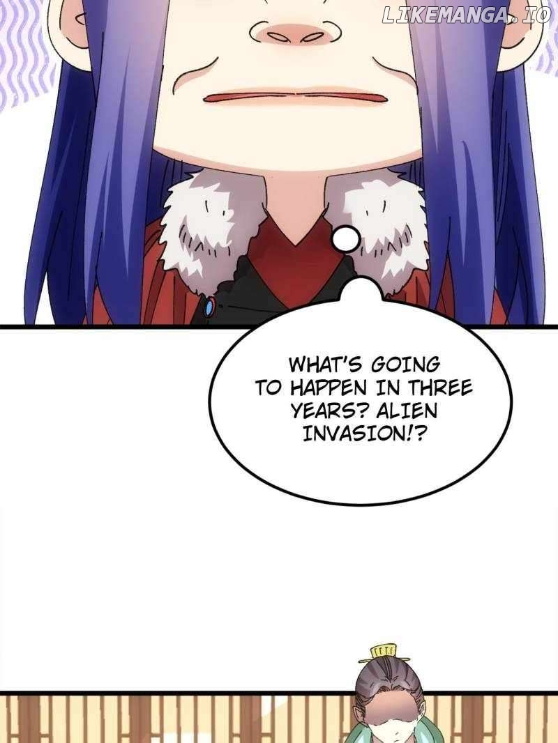 I Determine My Own Destiny Chapter 250 - page 28