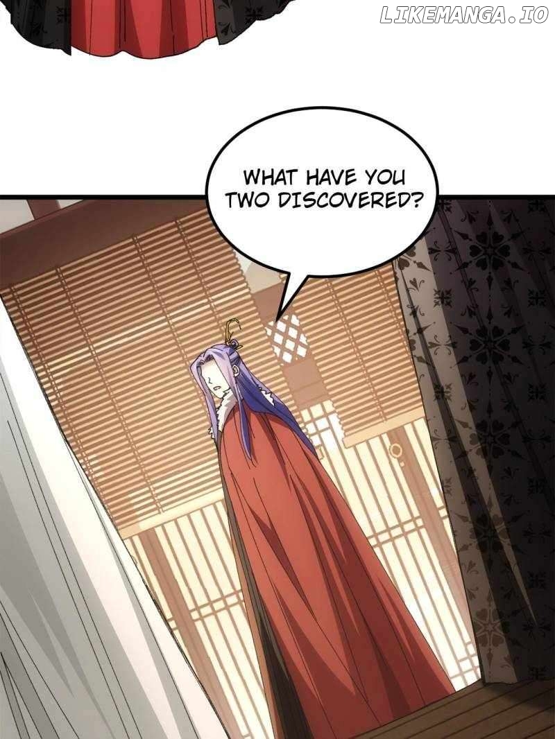 I Determine My Own Destiny Chapter 250 - page 30
