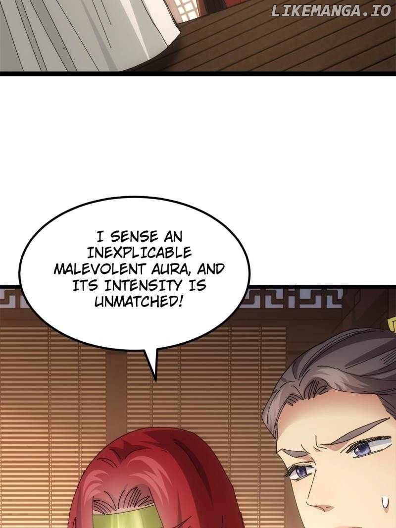 I Determine My Own Destiny Chapter 250 - page 31