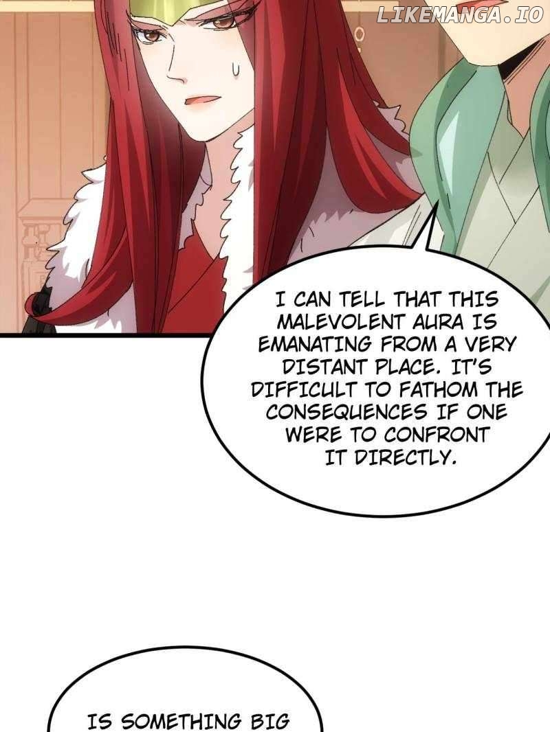 I Determine My Own Destiny Chapter 250 - page 32