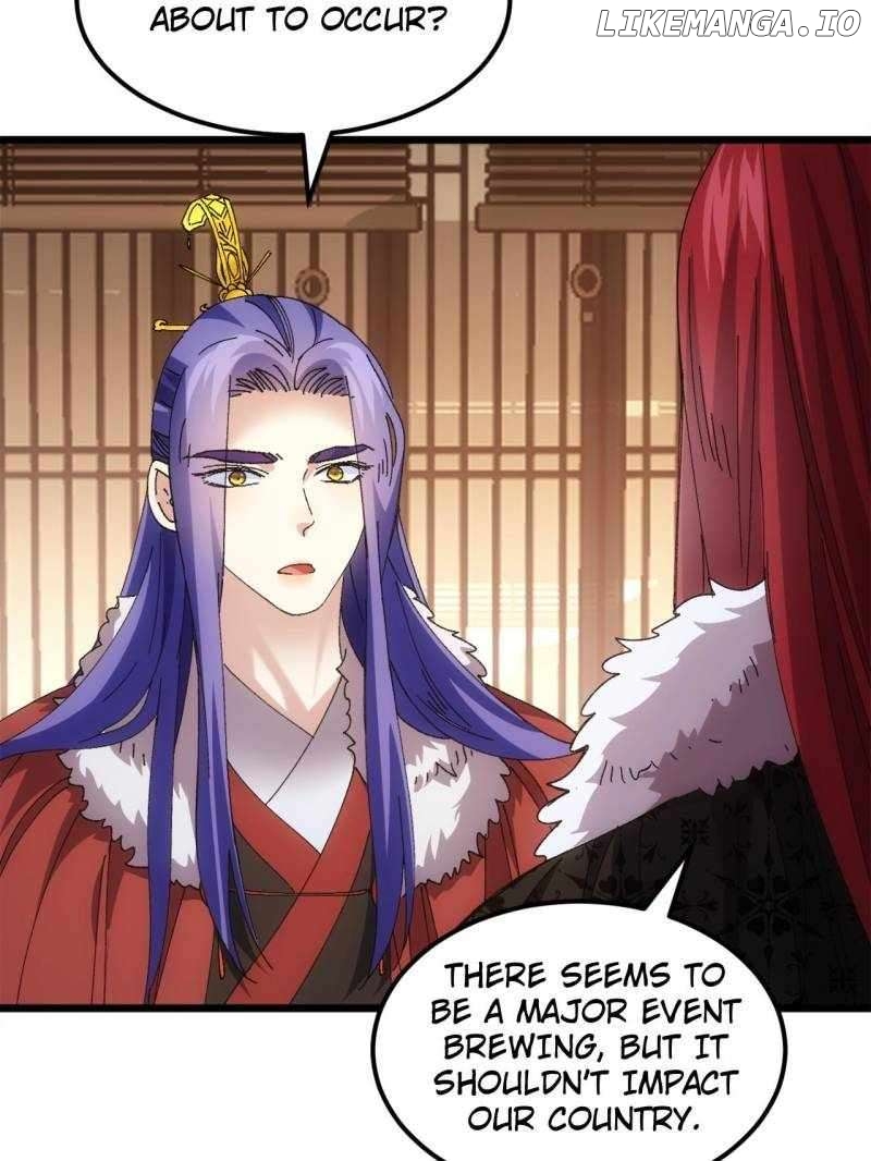 I Determine My Own Destiny Chapter 250 - page 33