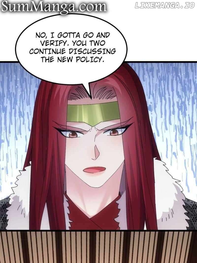 I Determine My Own Destiny Chapter 250 - page 35