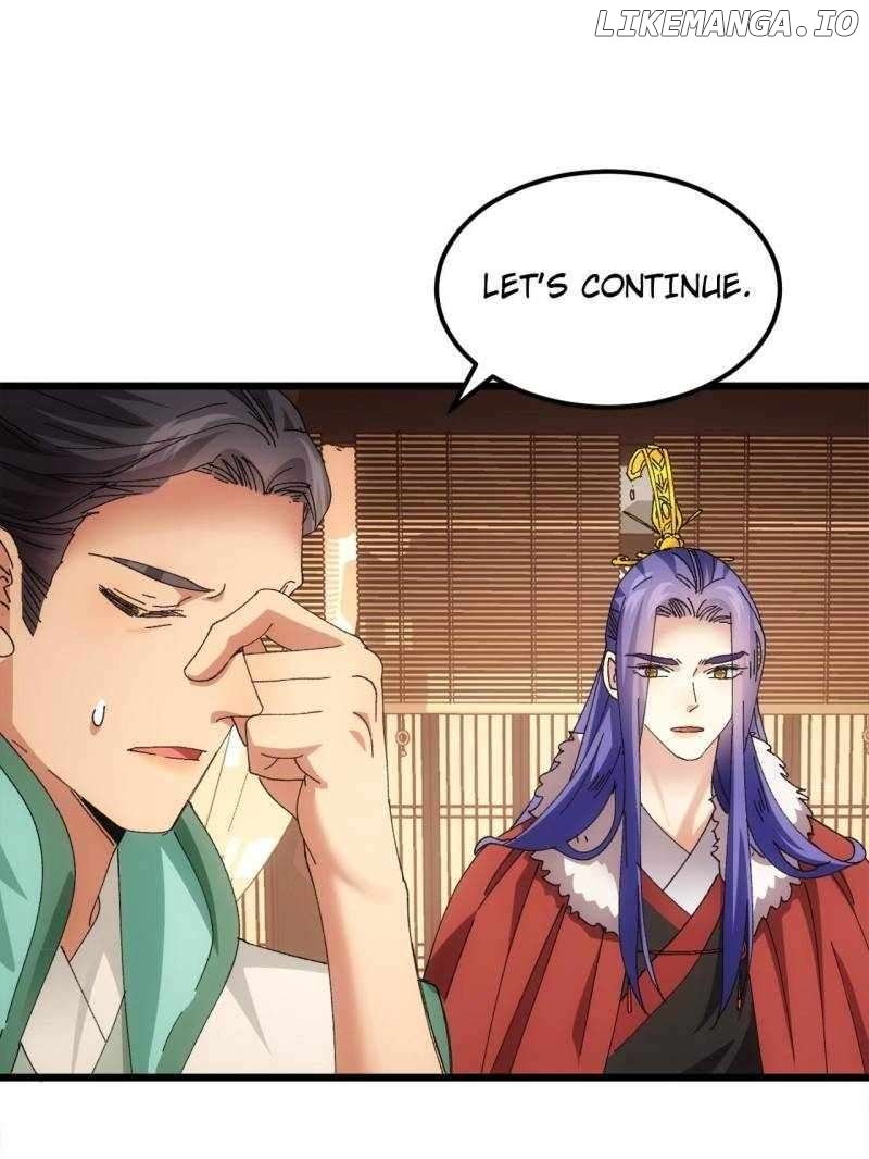 I Determine My Own Destiny Chapter 250 - page 37