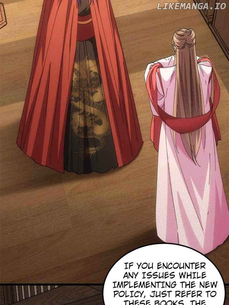 I Determine My Own Destiny Chapter 250 - page 39