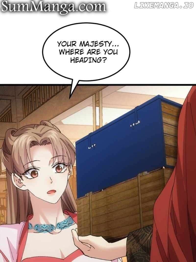 I Determine My Own Destiny Chapter 250 - page 41