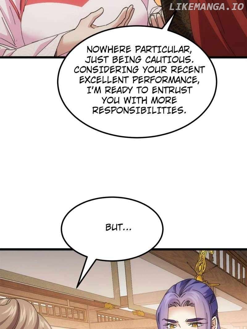 I Determine My Own Destiny Chapter 250 - page 42