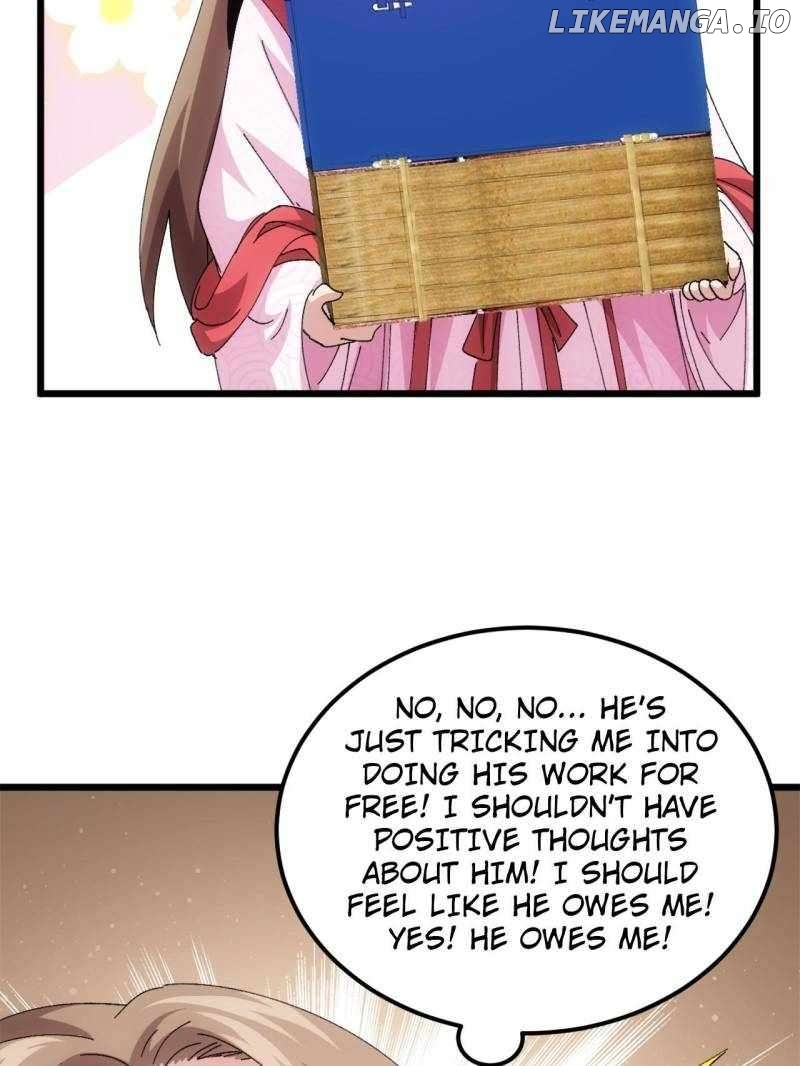 I Determine My Own Destiny Chapter 250 - page 47