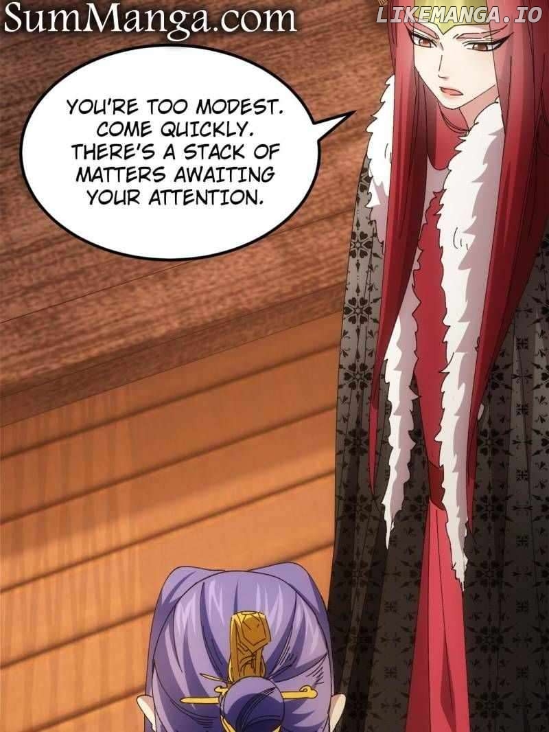 I Determine My Own Destiny Chapter 250 - page 6