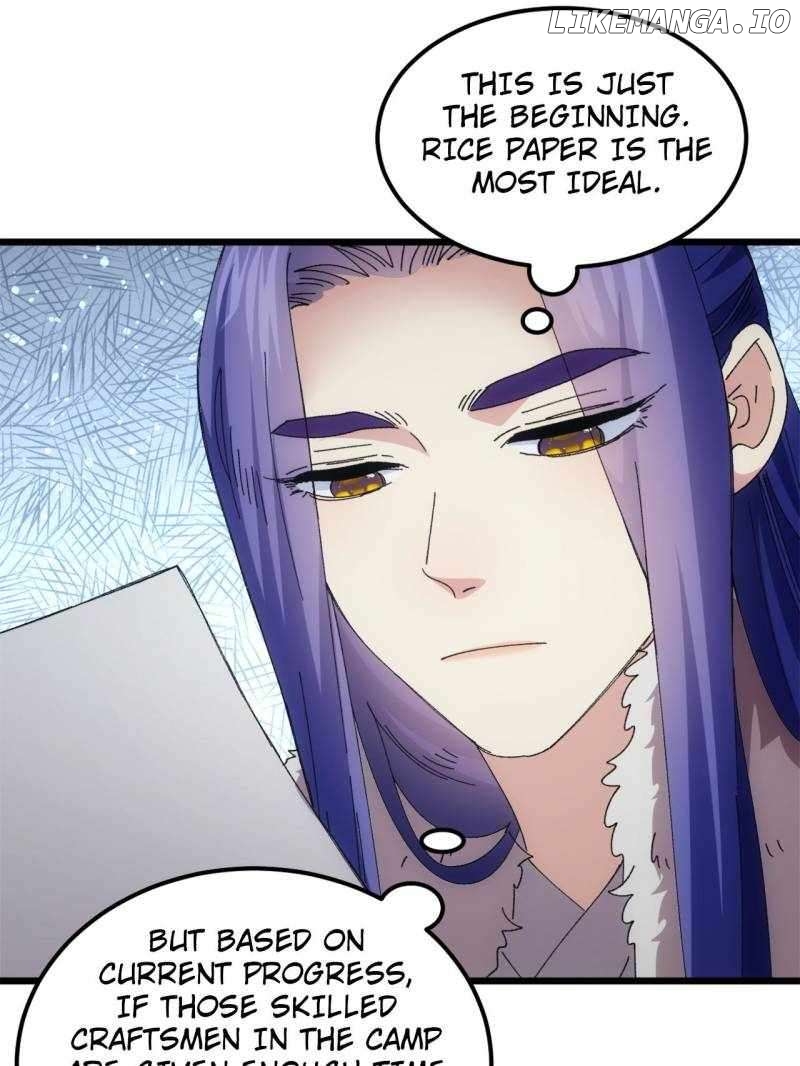 I Determine My Own Destiny Chapter 250 - page 9