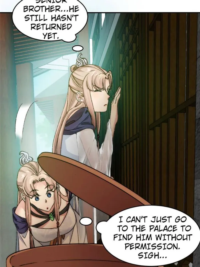 I Determine My Own Destiny Chapter 161 - page 17