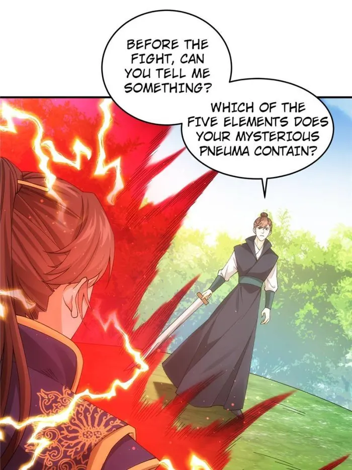 I Determine My Own Destiny Chapter 132 - page 1