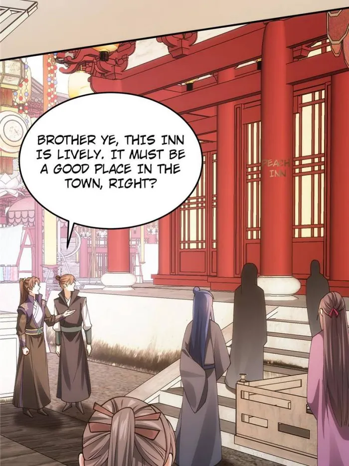 I Determine My Own Destiny Chapter 132 - page 34