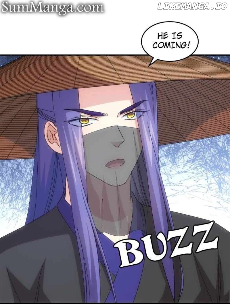 I Determine My Own Destiny Chapter 231 - page 1