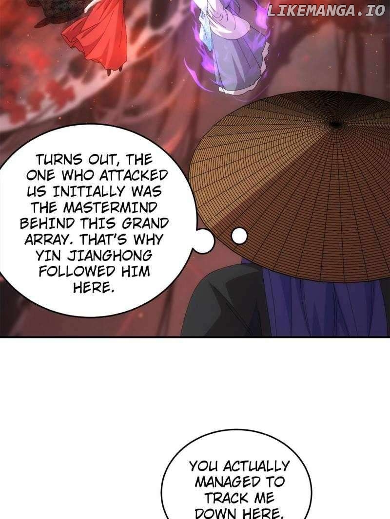 I Determine My Own Destiny Chapter 231 - page 33