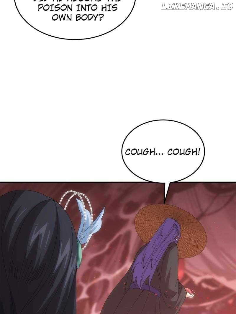 I Determine My Own Destiny Chapter 231 - page 47