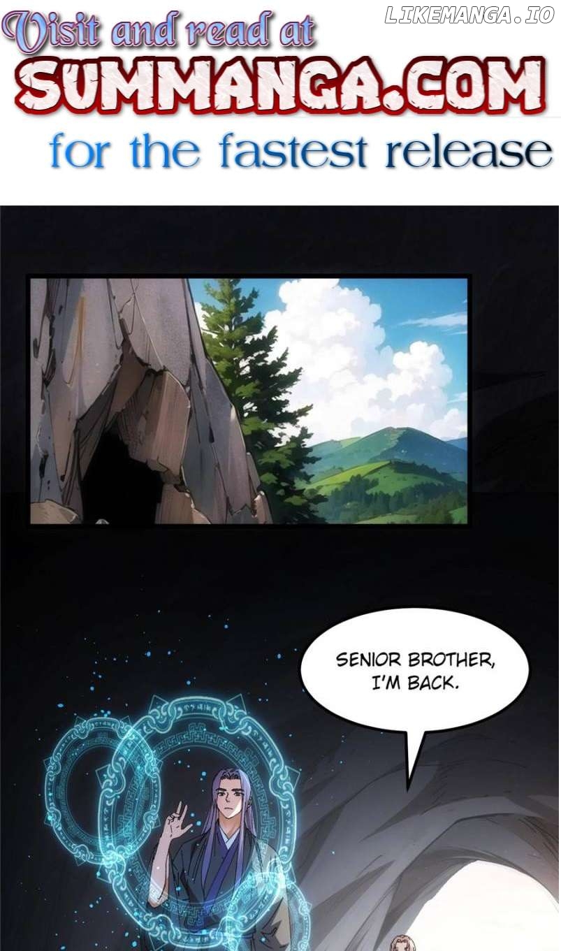 I Determine My Own Destiny Chapter 263 - page 1