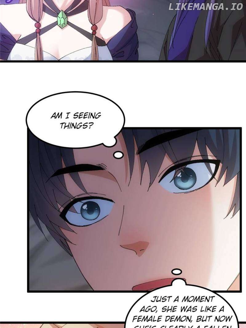 I Determine My Own Destiny Chapter 263 - page 10