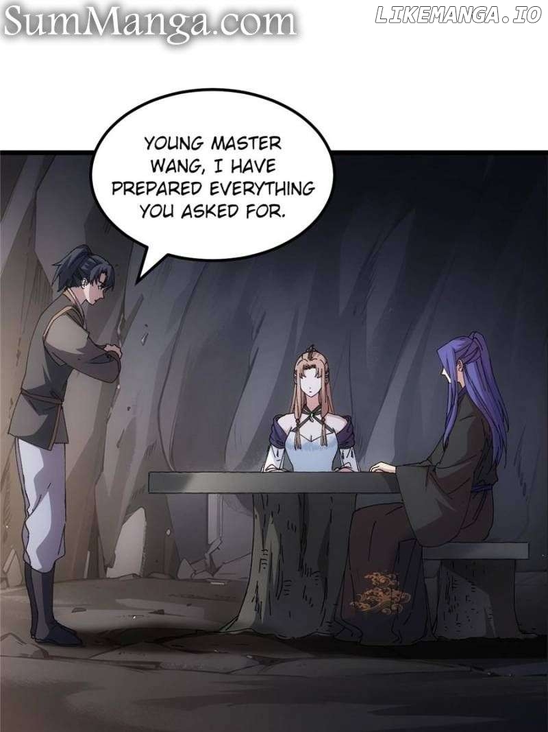 I Determine My Own Destiny Chapter 263 - page 12