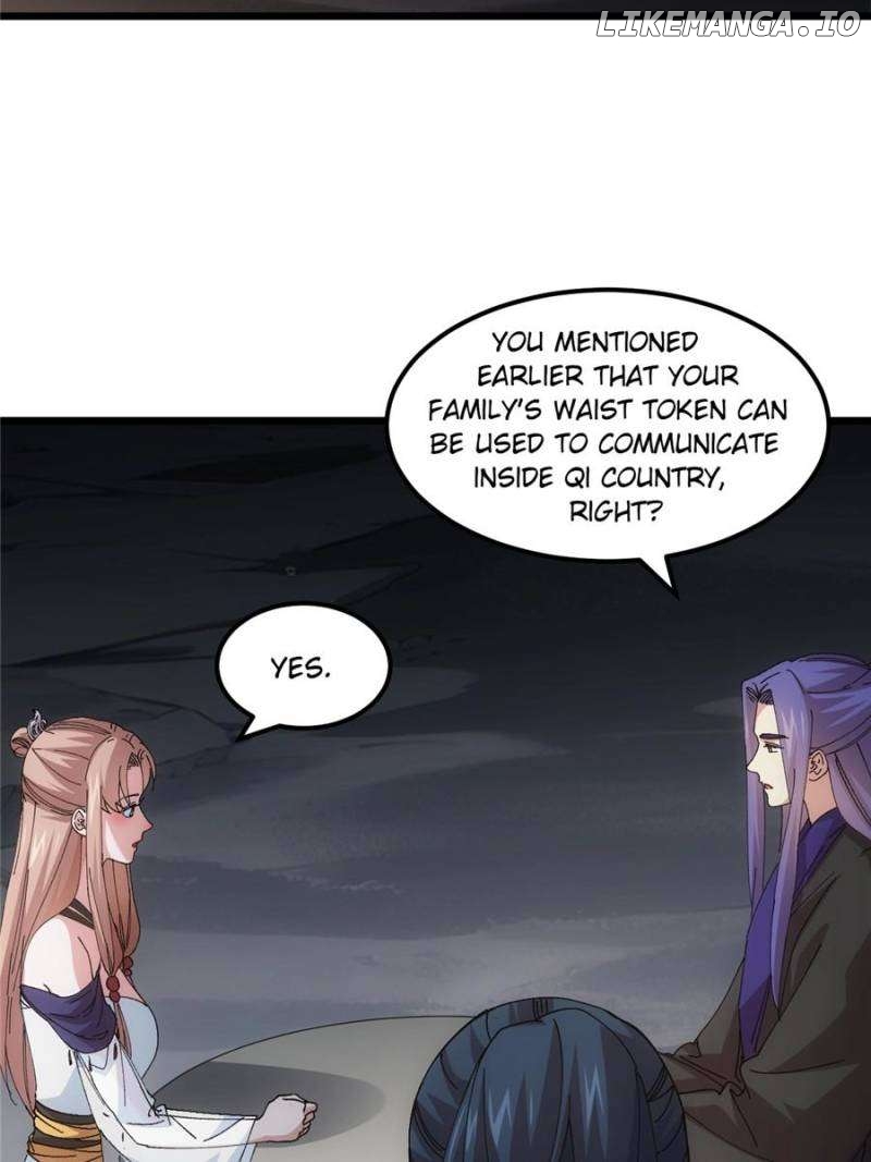 I Determine My Own Destiny Chapter 263 - page 13