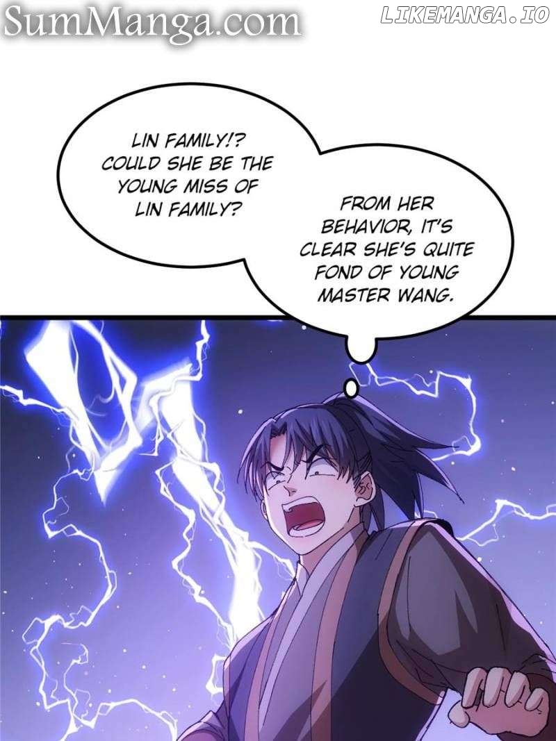 I Determine My Own Destiny Chapter 263 - page 18
