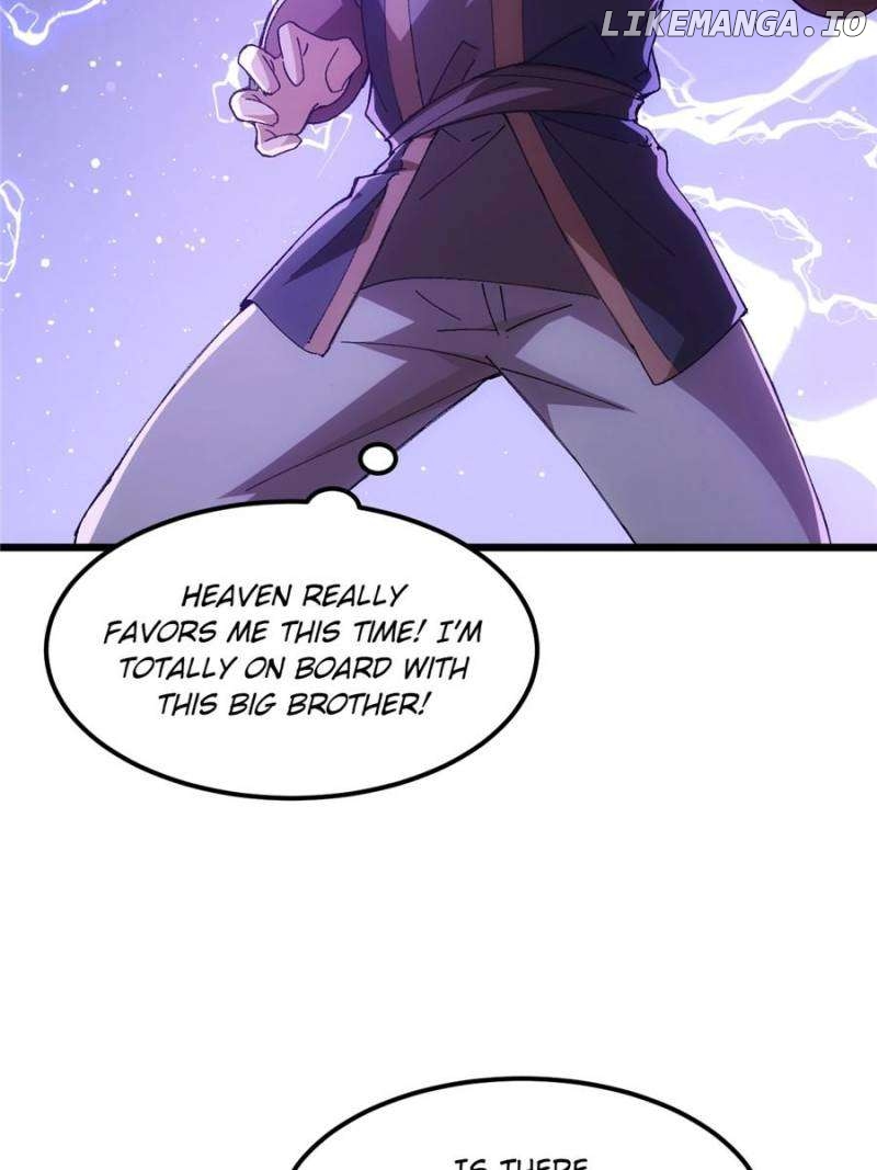 I Determine My Own Destiny Chapter 263 - page 19