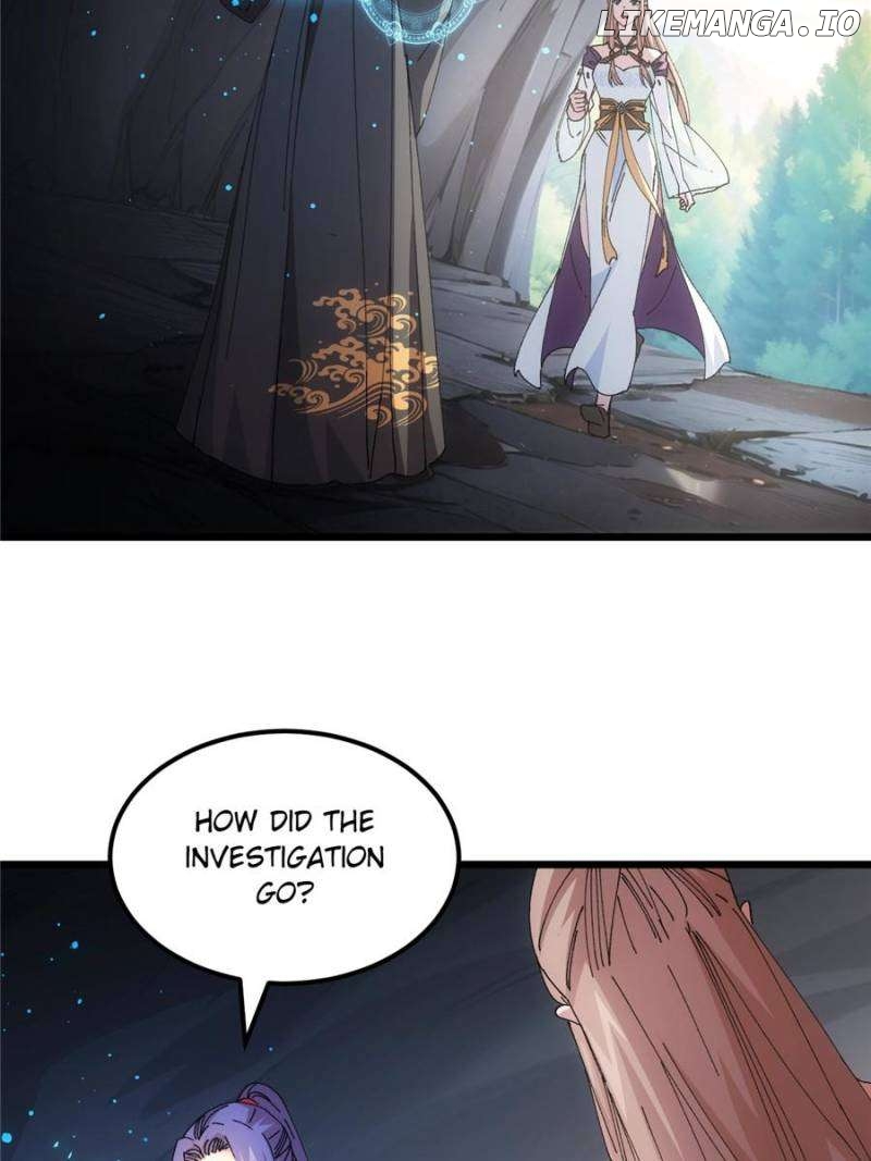 I Determine My Own Destiny Chapter 263 - page 2