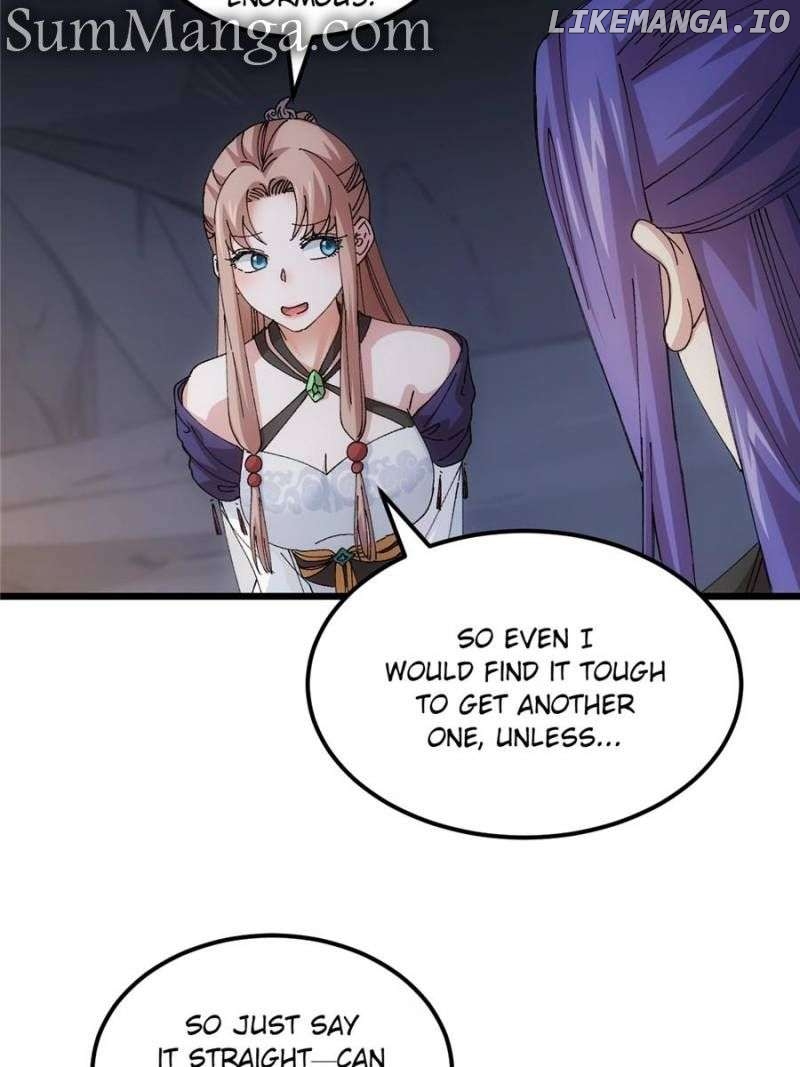I Determine My Own Destiny Chapter 263 - page 21