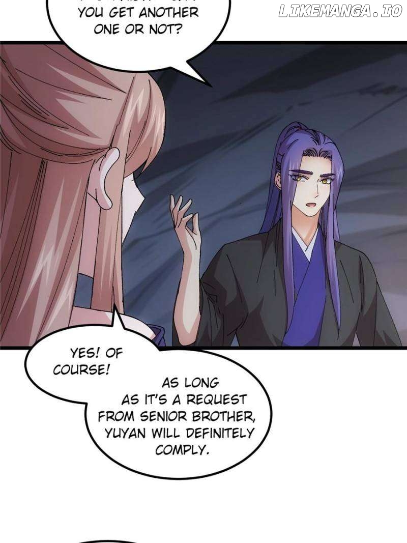 I Determine My Own Destiny Chapter 263 - page 22