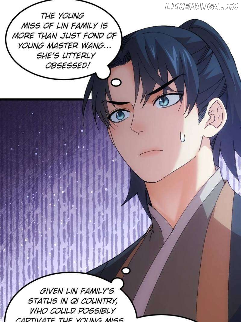I Determine My Own Destiny Chapter 263 - page 23