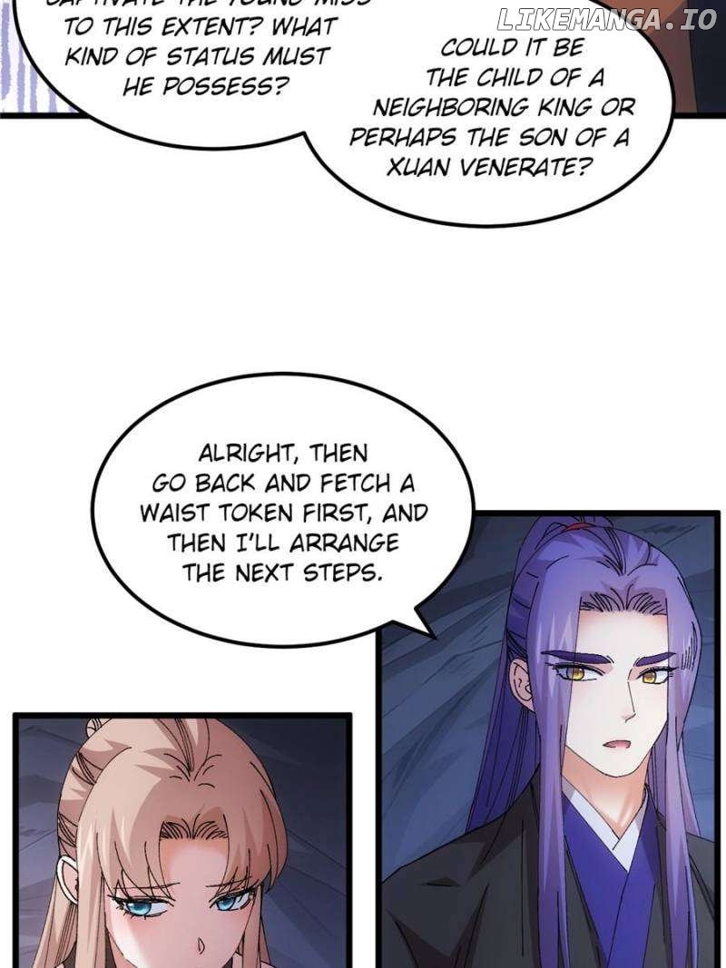 I Determine My Own Destiny Chapter 263 - page 24