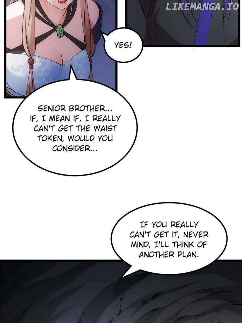 I Determine My Own Destiny Chapter 263 - page 25