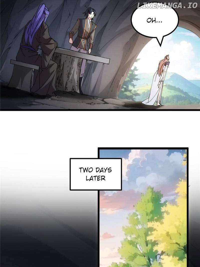 I Determine My Own Destiny Chapter 263 - page 26
