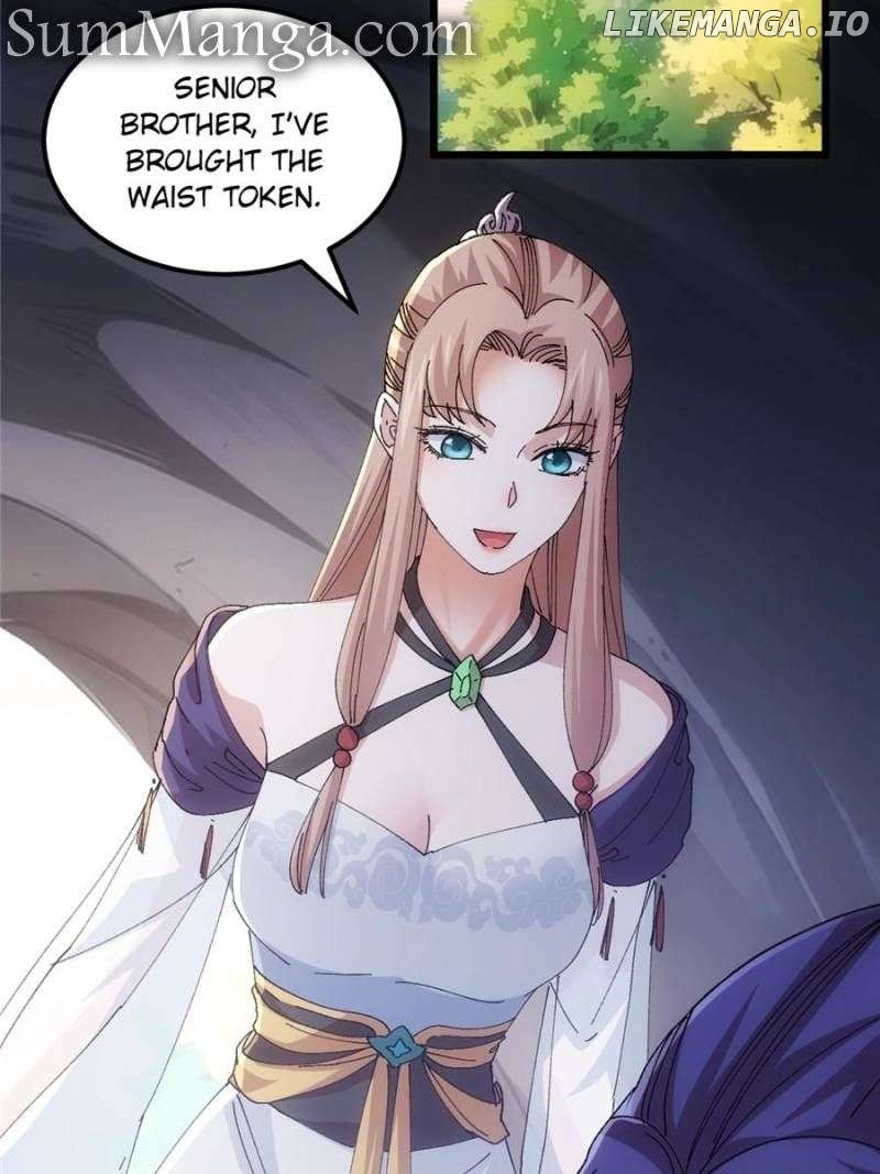 I Determine My Own Destiny Chapter 263 - page 27
