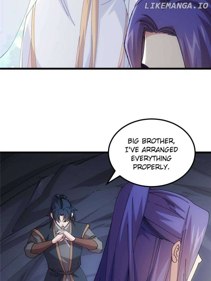 I Determine My Own Destiny Chapter 263 - page 28